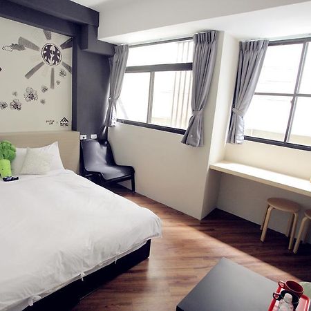 טאינאן Fundi Hotel מראה חיצוני תמונה