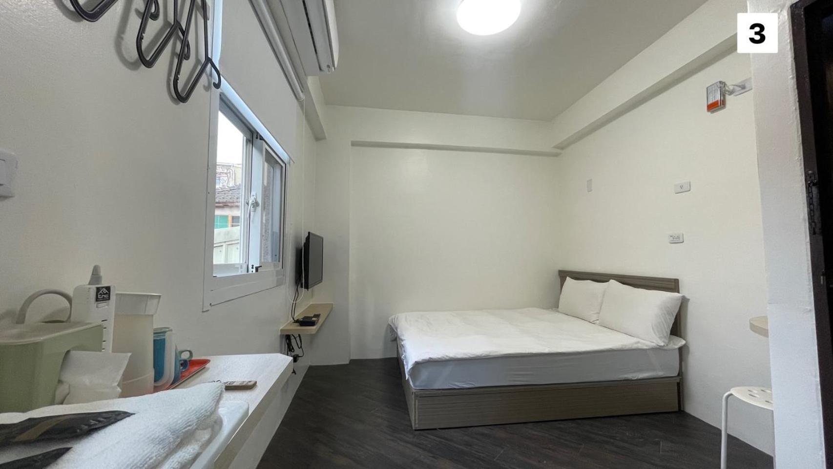 טאינאן Fundi Hotel מראה חיצוני תמונה