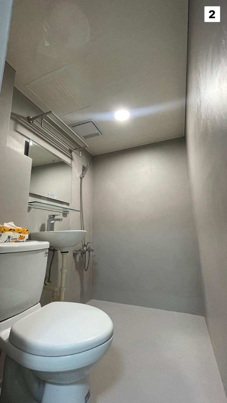 טאינאן Fundi Hotel מראה חיצוני תמונה