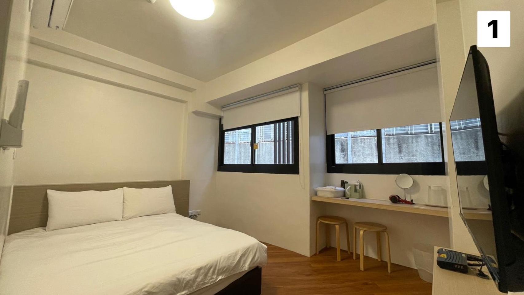 טאינאן Fundi Hotel מראה חיצוני תמונה