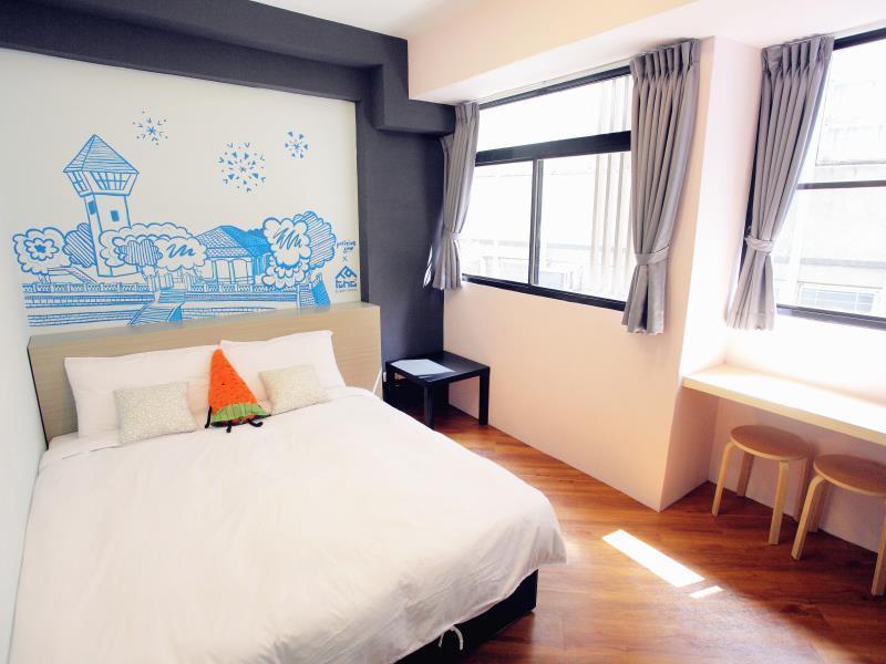 טאינאן Fundi Hotel מראה חיצוני תמונה