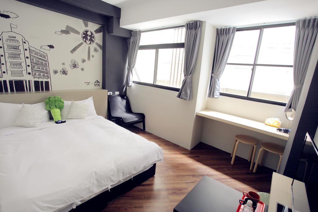 טאינאן Fundi Hotel מראה חיצוני תמונה