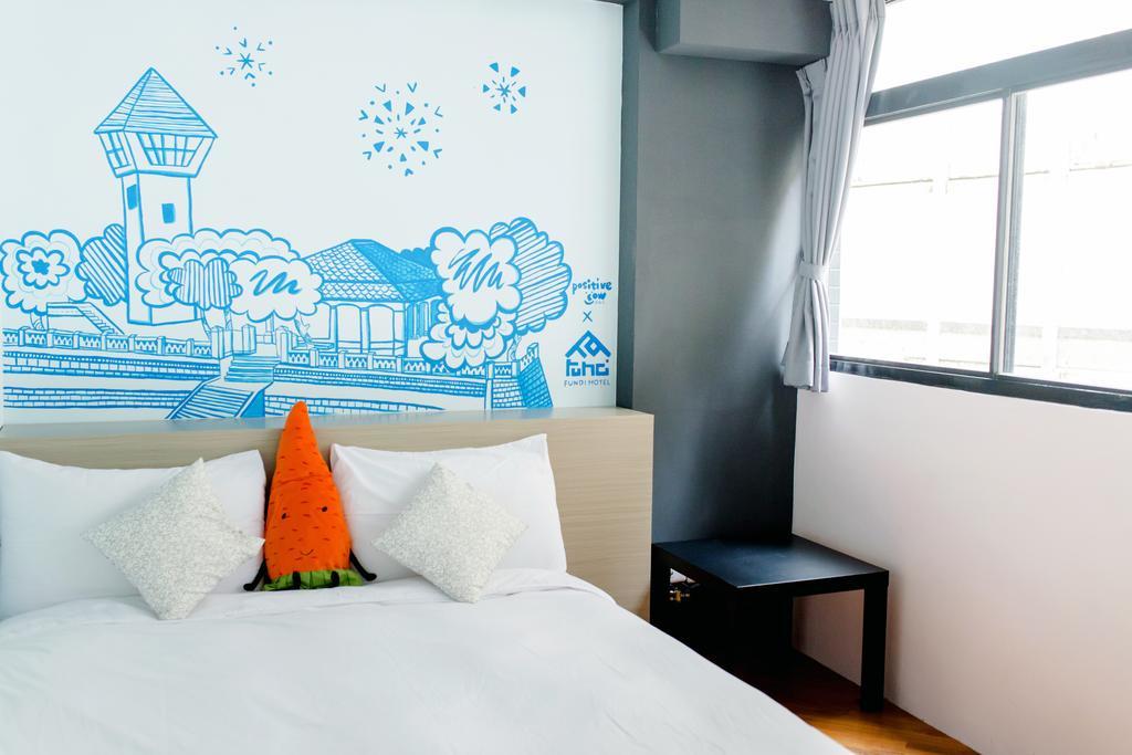 טאינאן Fundi Hotel מראה חיצוני תמונה