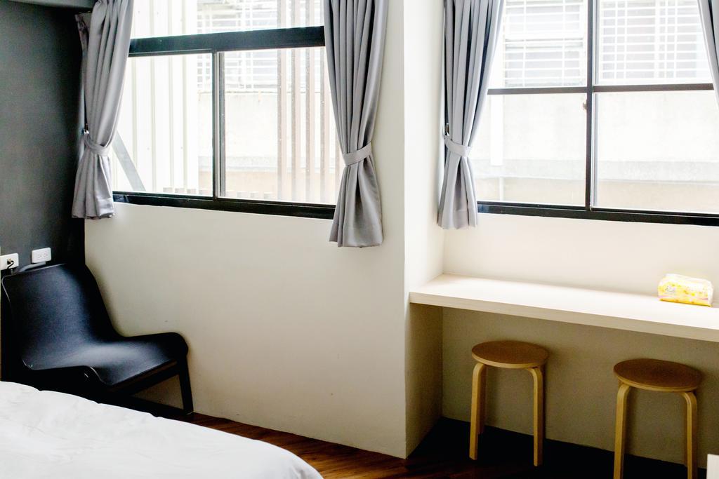 טאינאן Fundi Hotel מראה חיצוני תמונה