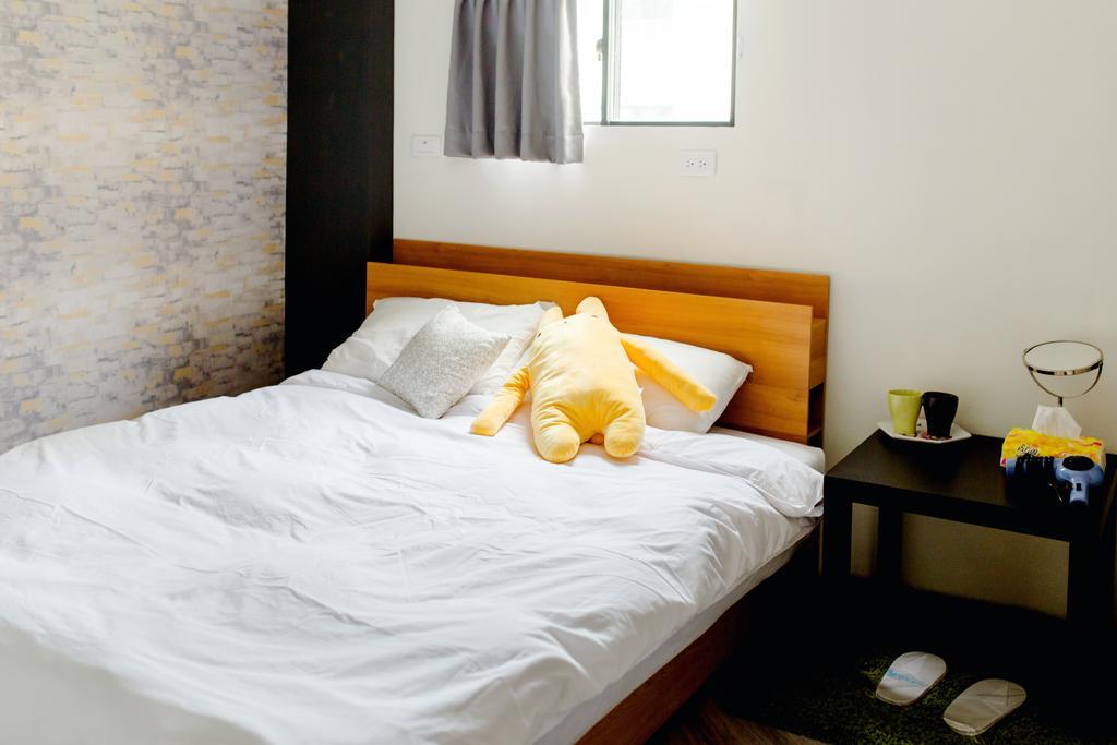 טאינאן Fundi Hotel מראה חיצוני תמונה