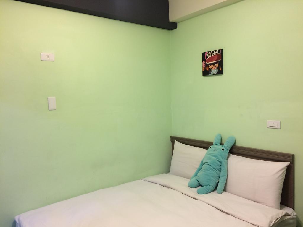 טאינאן Fundi Hotel מראה חיצוני תמונה