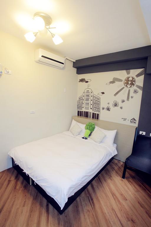 טאינאן Fundi Hotel מראה חיצוני תמונה