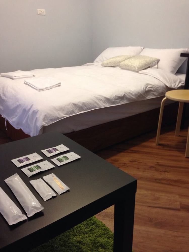 טאינאן Fundi Hotel מראה חיצוני תמונה