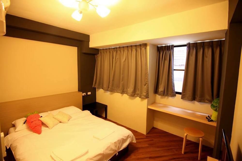 טאינאן Fundi Hotel מראה חיצוני תמונה