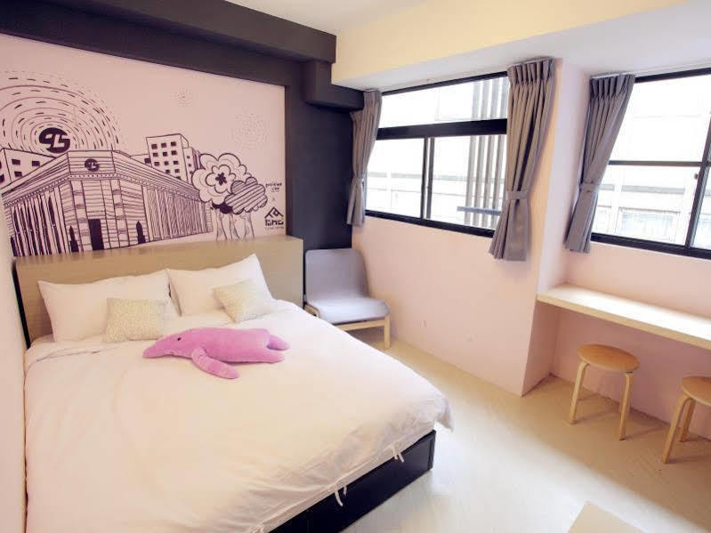 טאינאן Fundi Hotel מראה חיצוני תמונה